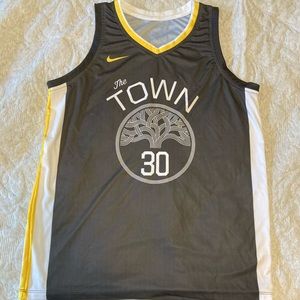 NBA Warriors Stephen Curry